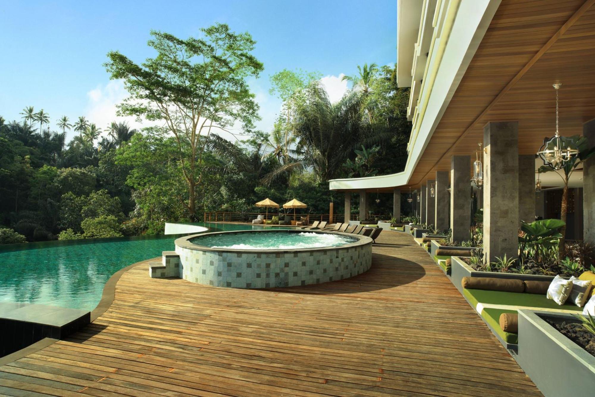 Cicada Resort Bali Ubud, Autograph Collection Tegallalang  Exterior photo