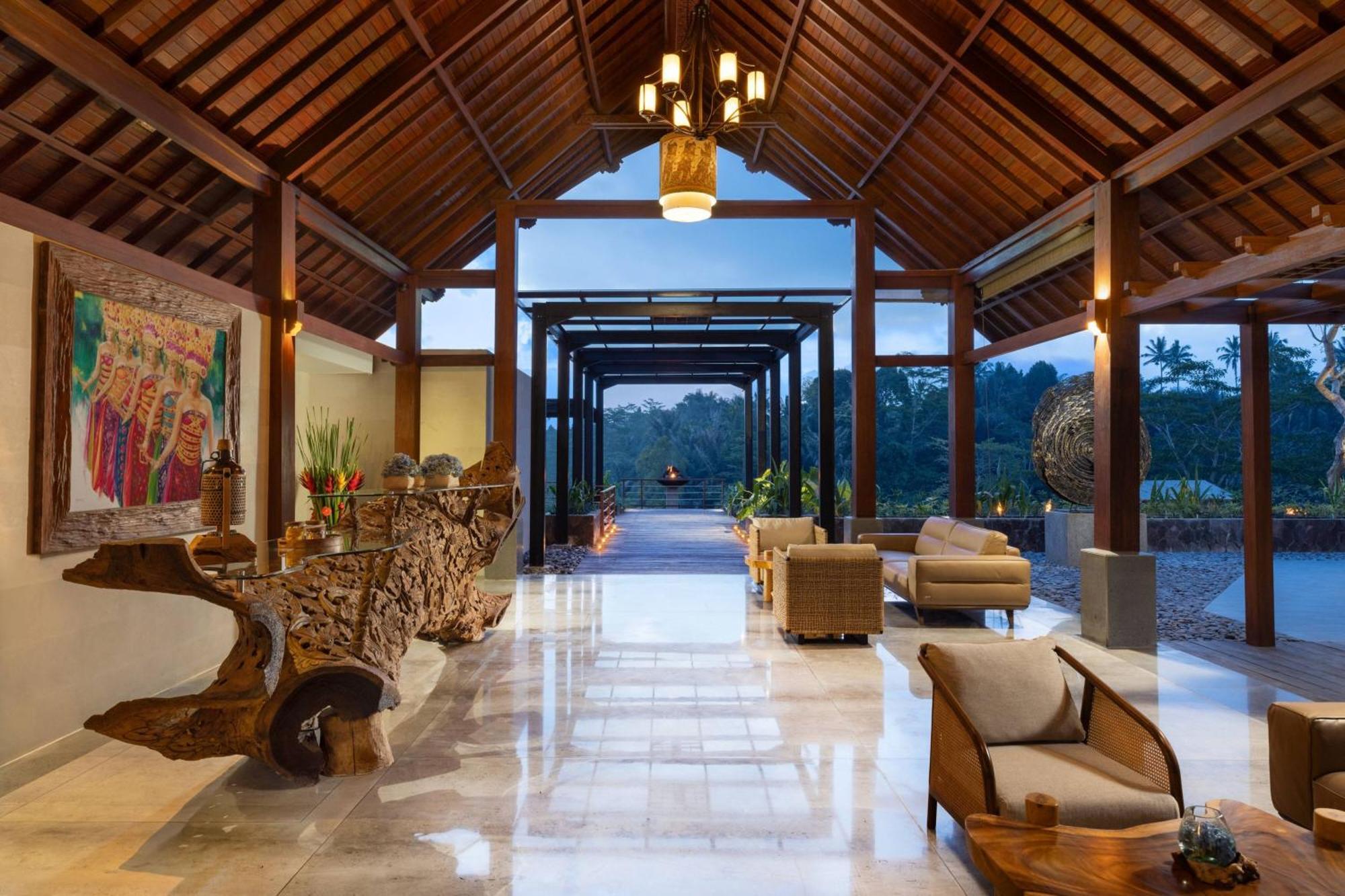 Cicada Resort Bali Ubud, Autograph Collection Tegallalang  Exterior photo